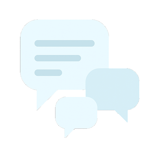 Local business, testimonials